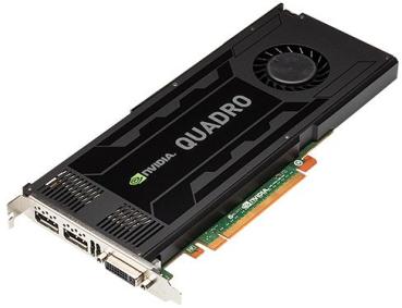 PNY Quadro K4000 3GB VCQK4000-PB